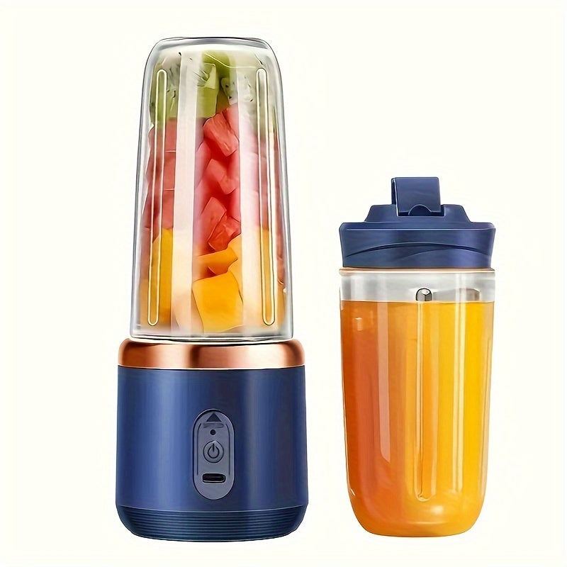 BlendGo Portable Juice Blender Cup – Your On-the-Go Nutrition Solution