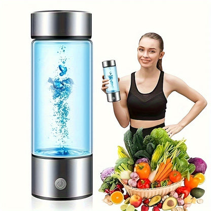 Hydrogen Water Bottle – Hydrogen-rich Portable Health Solution for Wellness Enthusiasts