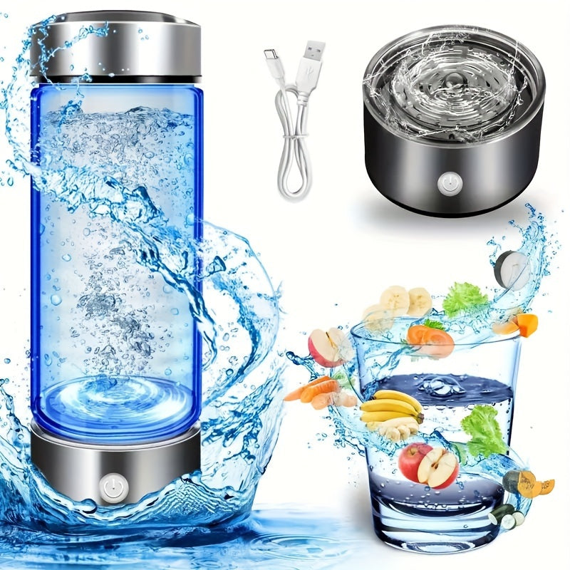 Hydrogen Water Bottle – Hydrogen-rich Portable Health Solution for Wellness Enthusiasts