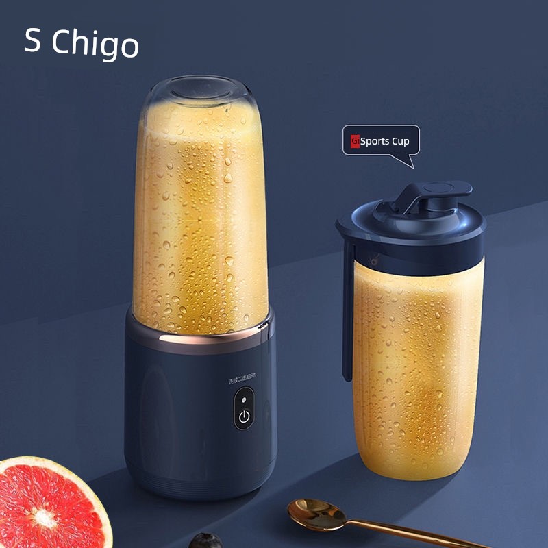 BlendGo Portable Juice Blender Cup