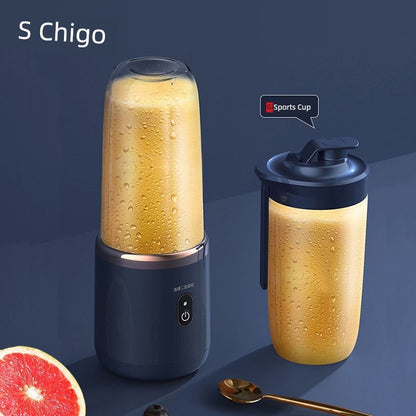 BlendGo Portable Juice Blender Cup