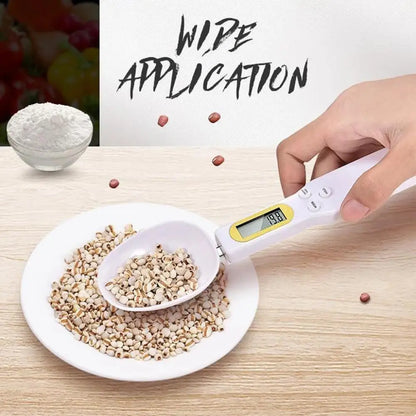 Mini Spoon Scale Digital Kitchen Scale