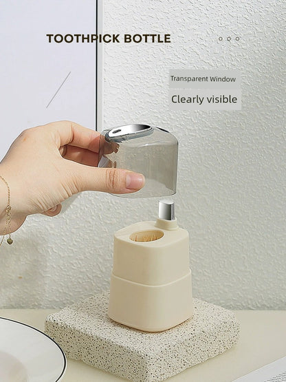 Automatic Toothpick Dispenser