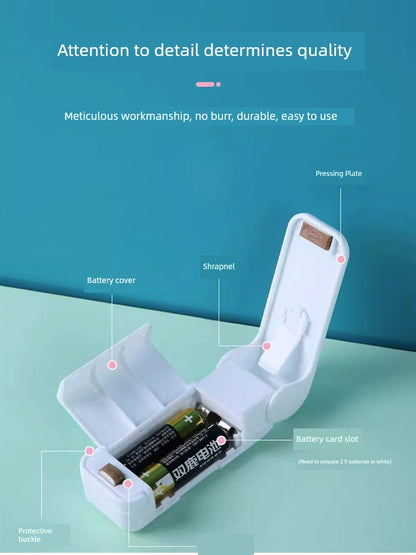 Mini Heat Bag Sealing Machine