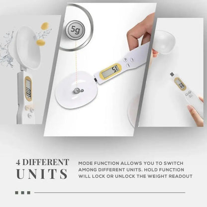 Mini Spoon Scale Digital Kitchen Scale