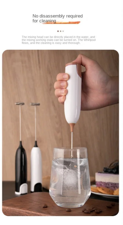 Electric Milk Frother