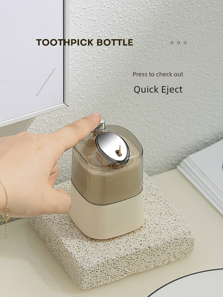 Automatic Toothpick Dispenser