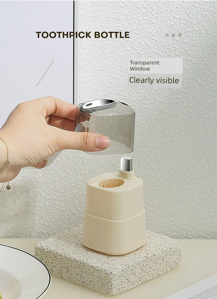 Automatic Toothpick Dispenser