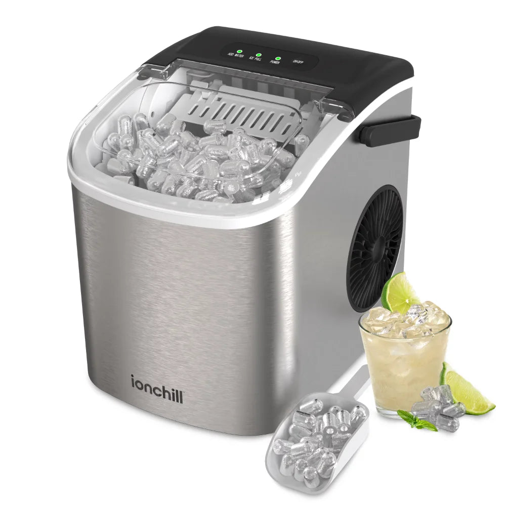 IceMaster Portable Countertop Ice Machine