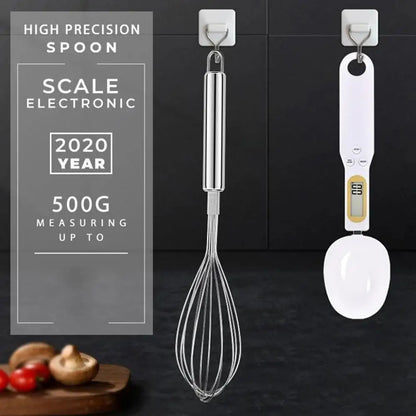 Mini Spoon Scale Digital Kitchen Scale