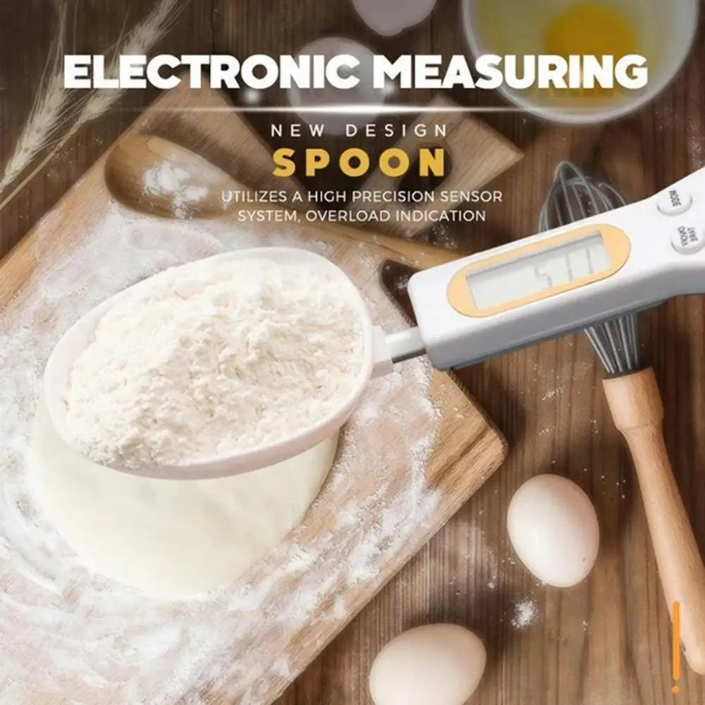 Mini Spoon Scale Digital Kitchen Scale