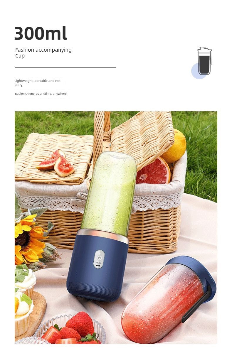 BlendGo Portable Juice Blender Cup