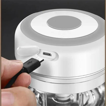 Mini USB Electric Chopper