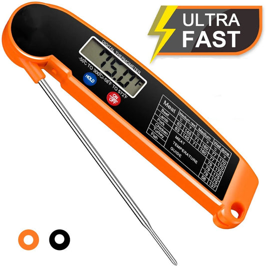 Digital Food Thermometer