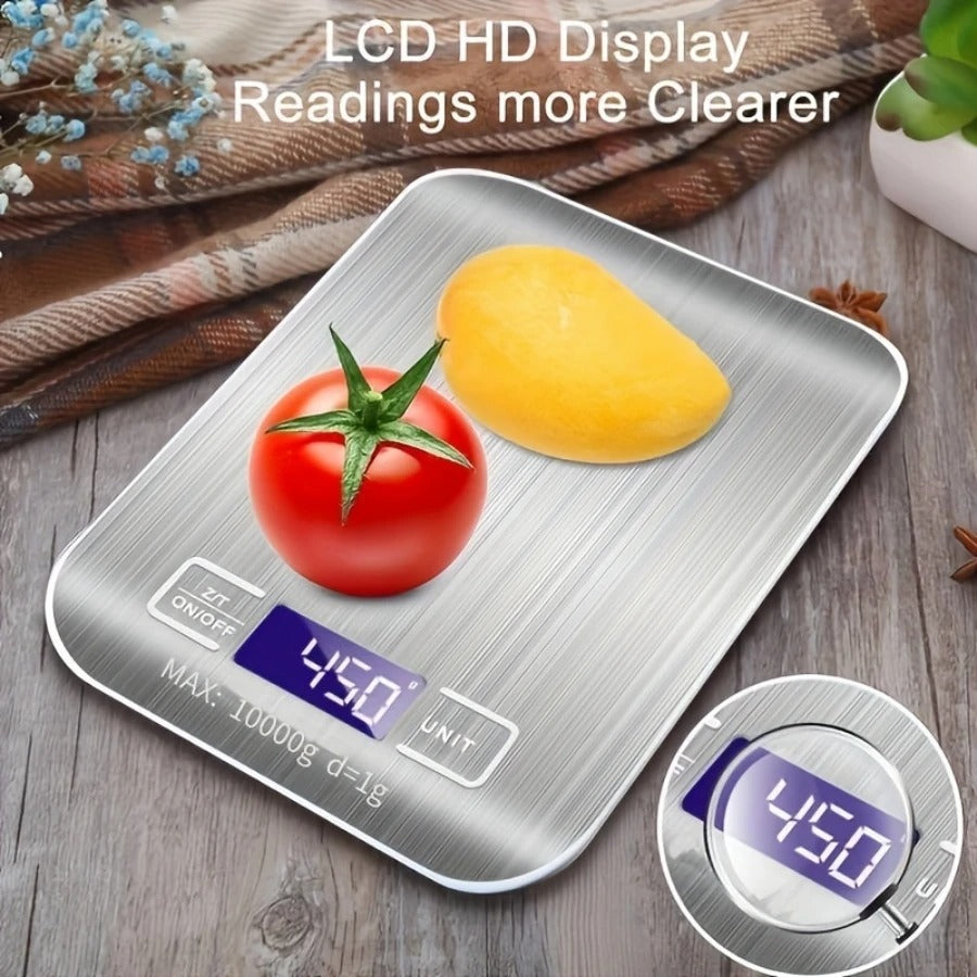 PrecisionPro Digital Kitchen Scale