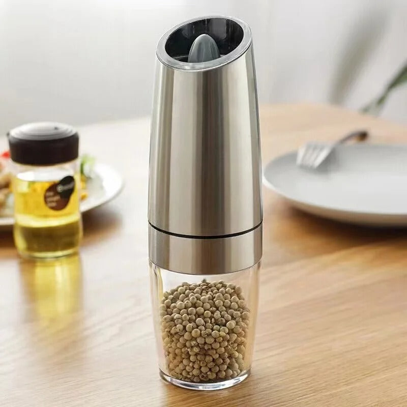 Stainless Steel Automatic Elite Grinder