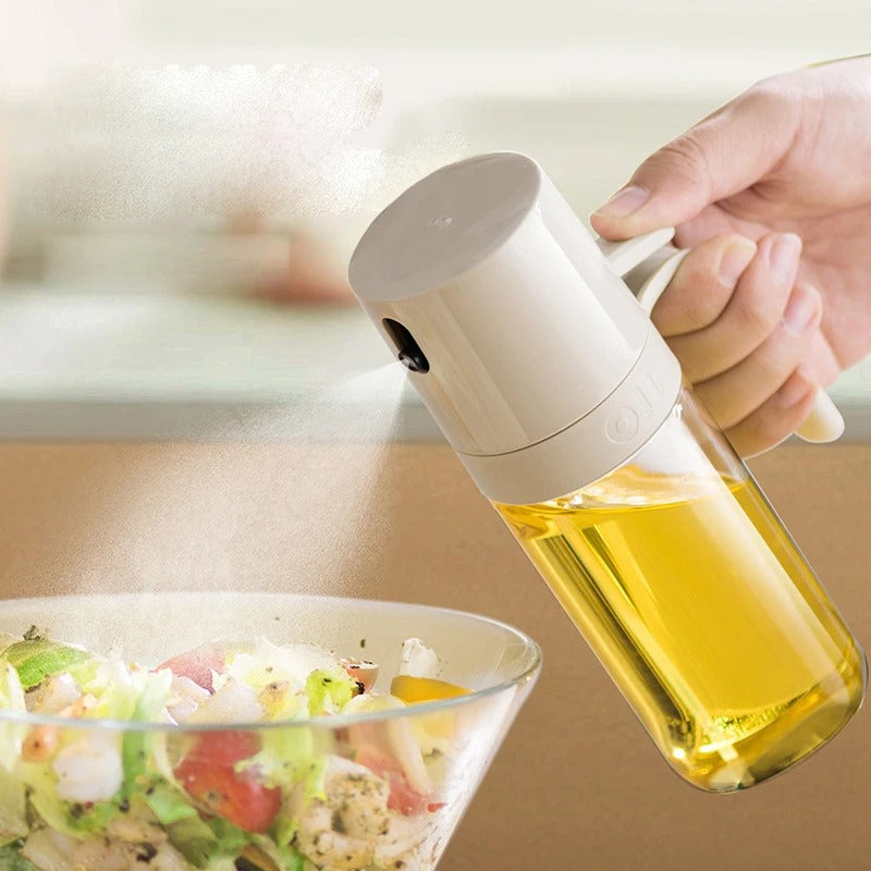 Premium Glass Olive Oil Spray Bottle