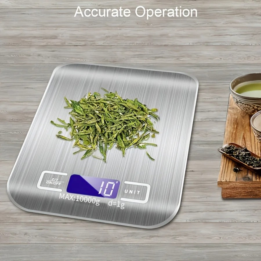 PrecisionPro Digital Kitchen Scale