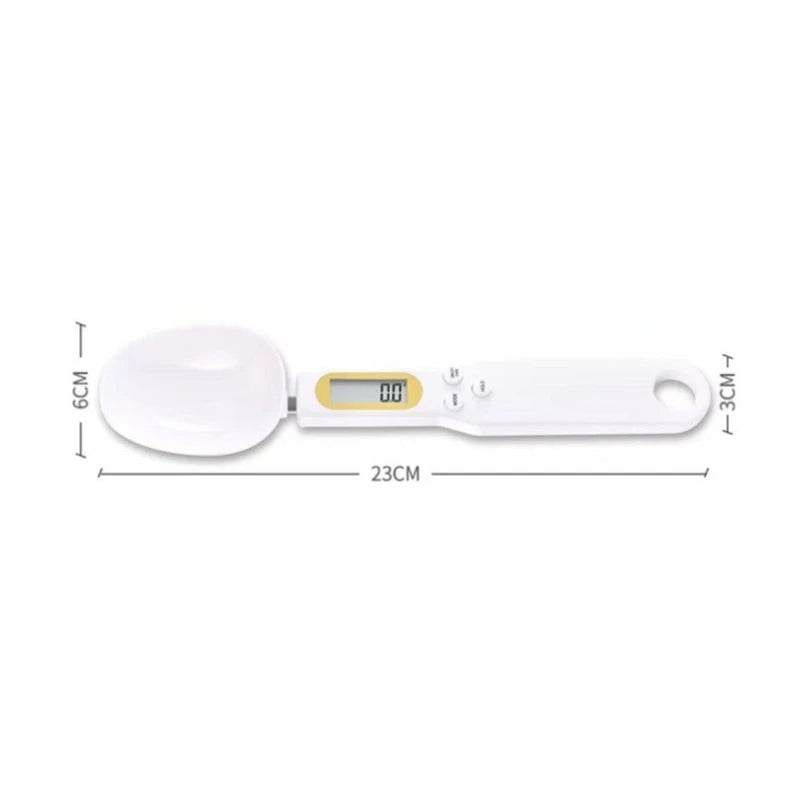 Mini Spoon Scale Digital Kitchen Scale