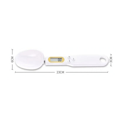 Mini Spoon Scale Digital Kitchen Scale