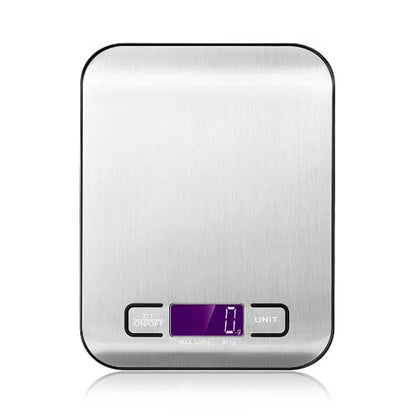 PrecisionPro Digital Kitchen Scale