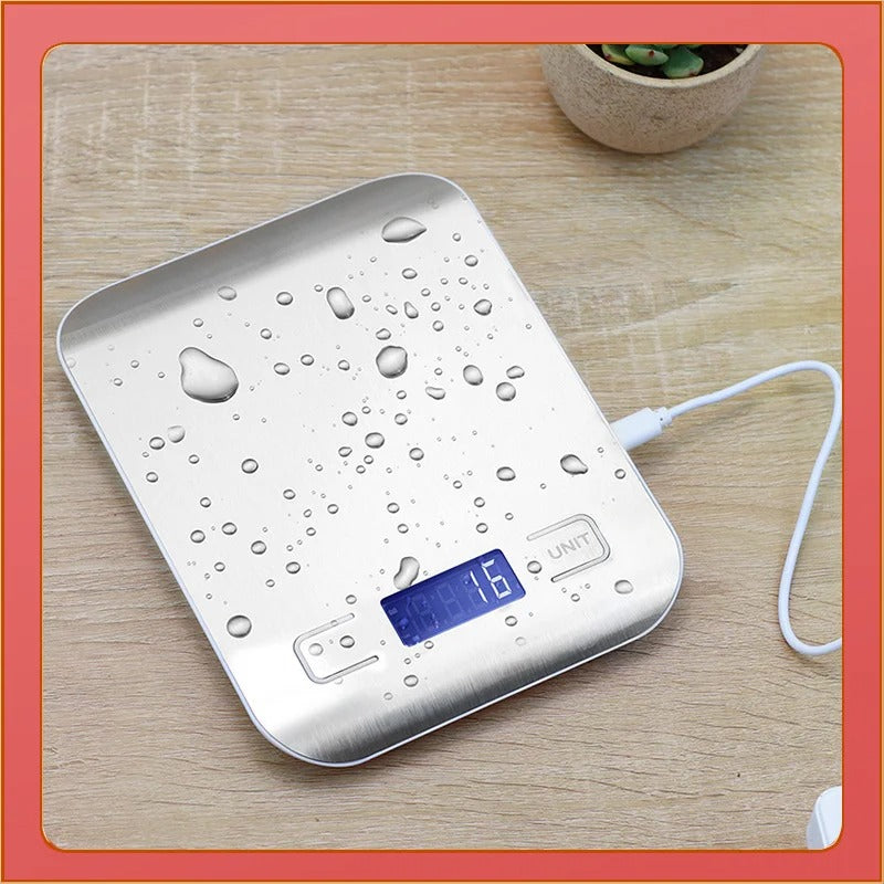 PrecisionPro Digital Kitchen Scale