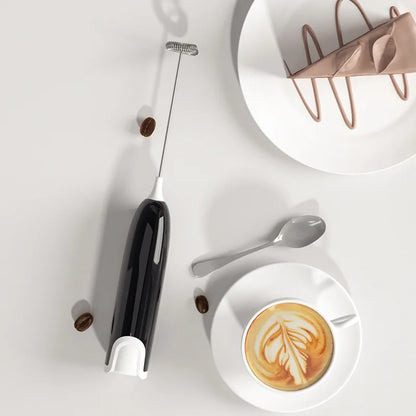 Electric Milk Frother – Your Perfect Companion for Café-Style Drinks at Home